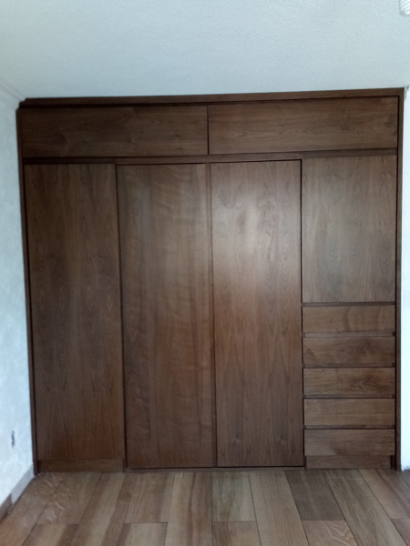 Foto: Closet de Diseño y Reparación en Madera #379190 - Habitissimo