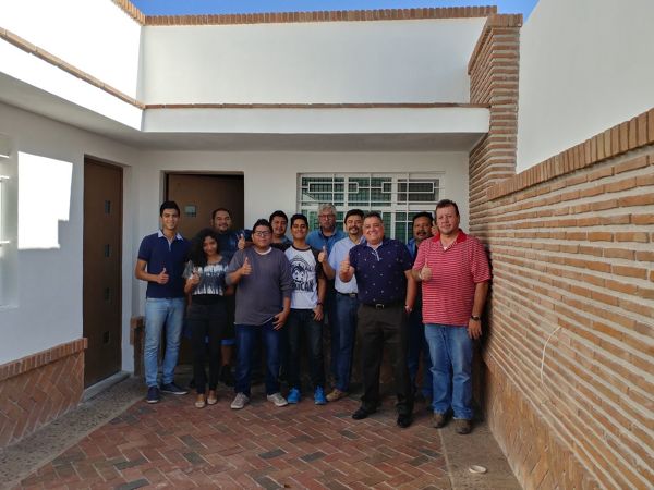 OFICINAS DESARROLLO DE PROYECTOS INTEGRALES, TORREON, COAHUILA, MEXICO