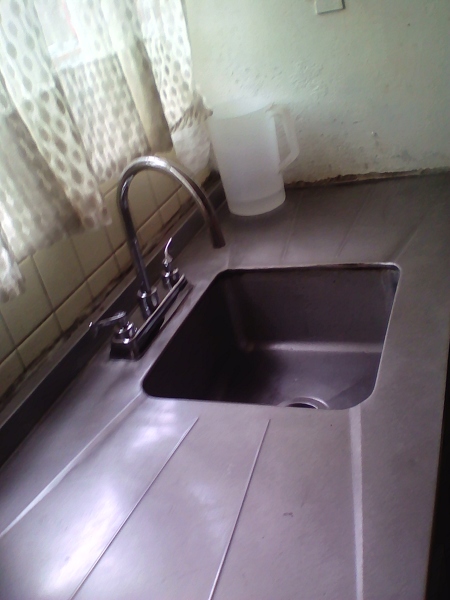 Remodelación de Cocina