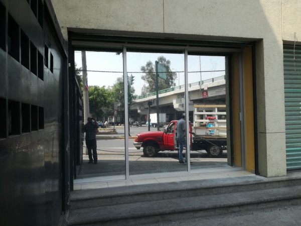 Acceso Oficinas