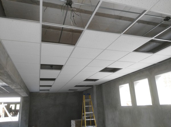 Foto: Plafon Galleta de Instalaciones Electricas #498754 - Habitissimo