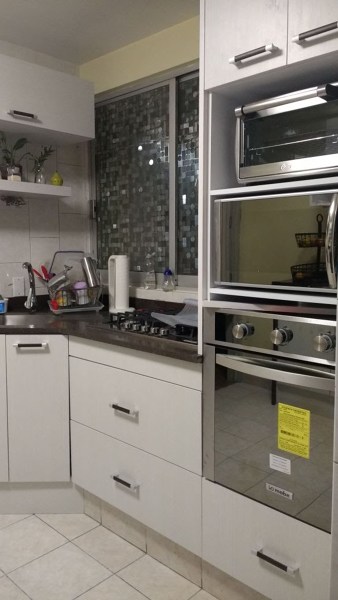 Cocina para departamento en la Col..Portales
