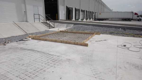 LOSA DE CIMENTACIÓN