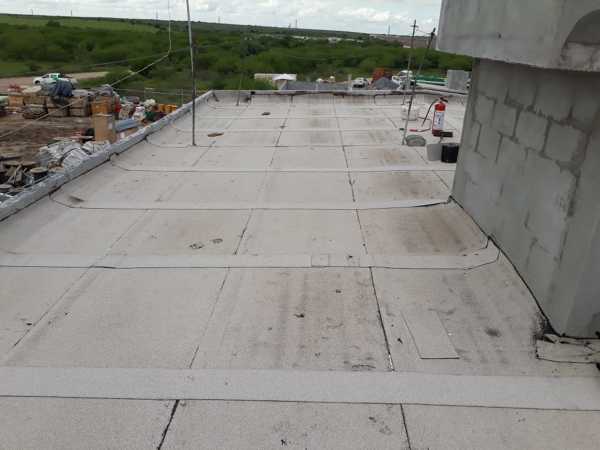 instalacion de impermeabilizante