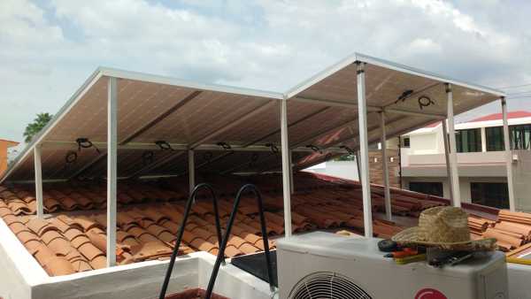 INSTALACIÓN DE 10 KW/P EN HUATULCO