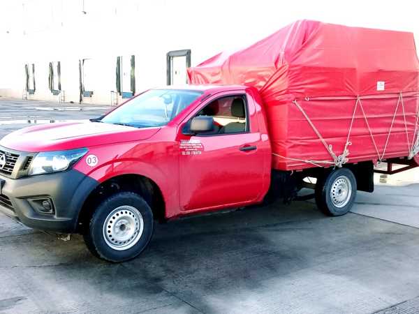 Transporte torres