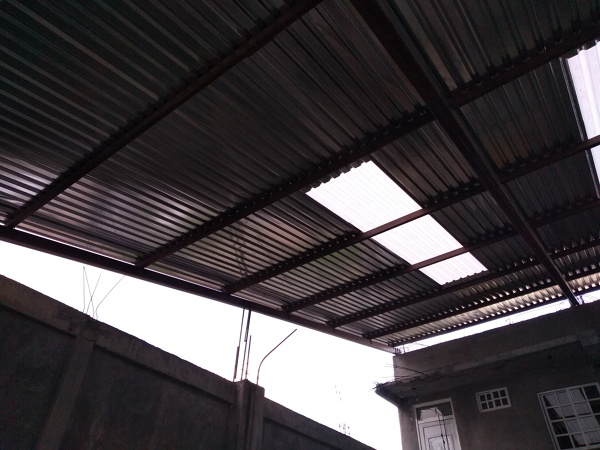 Remodelación techos