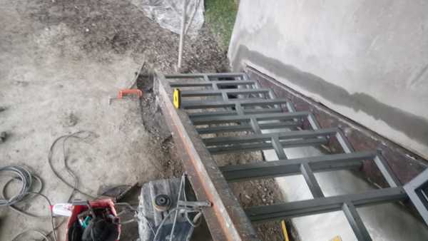 Estructuras Metálicas escaleras