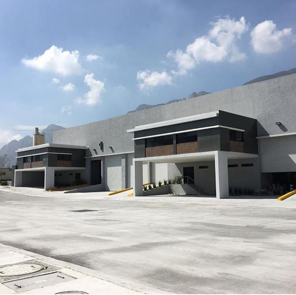 Render Fachada bodega(Micro parque).