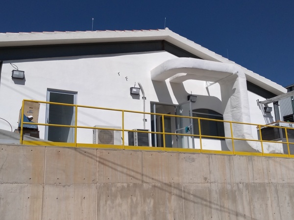 CLIMATIZACION DE LABORATORIO
