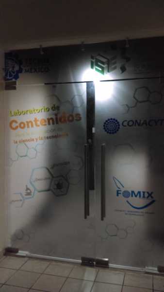 Adecuacion y remodelacion de laboratorio de contenidos en ITESI Irapuato.