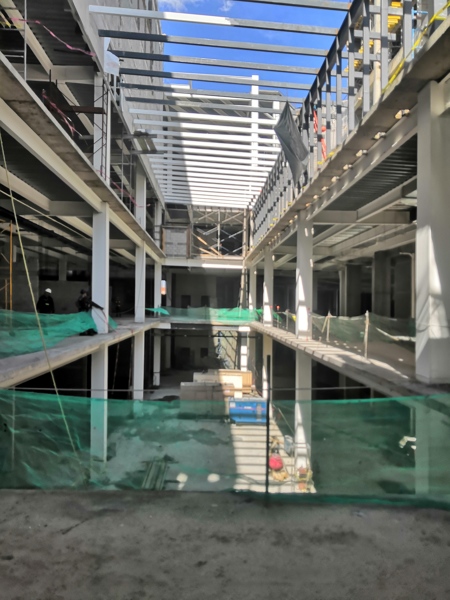 Plaza atana Lindavista