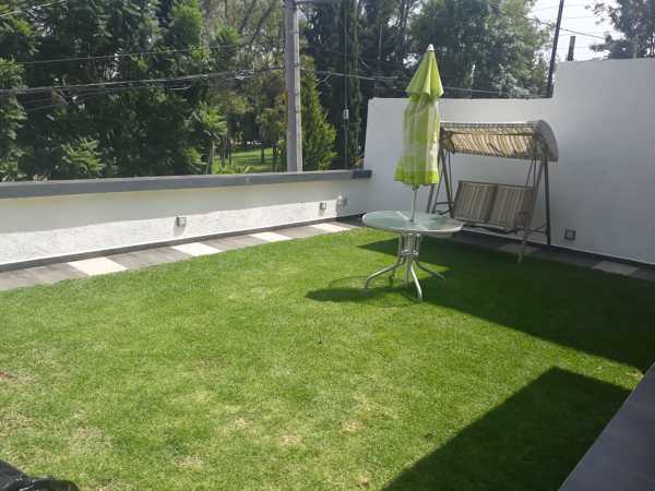 Roof garden