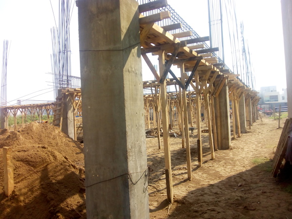 estructuras de concreto armado