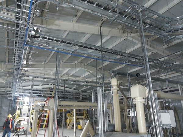 Saint Gobain Glass, Saltillo, Coah.