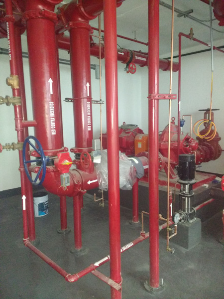 Instalación electrica