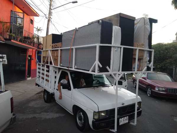 FLETES Y MUDANZAS MENDOZA