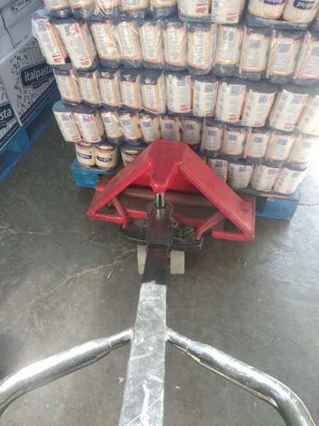 TRANSPORTACION DE ARROZ