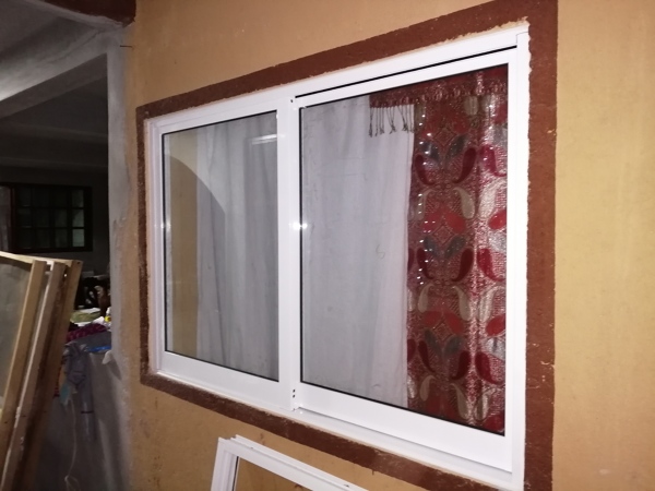 Ventana lisa