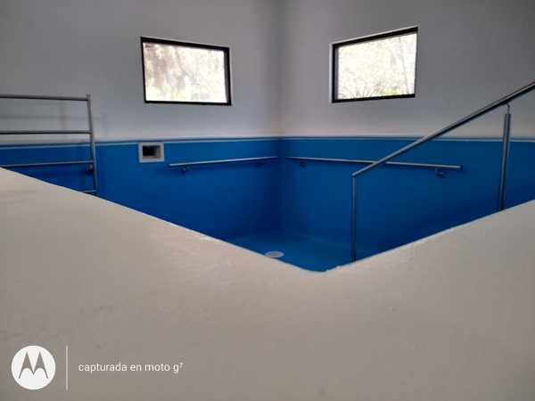 Tanque terapéutico Li