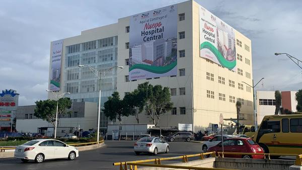 Hospital General San Luis Potosi