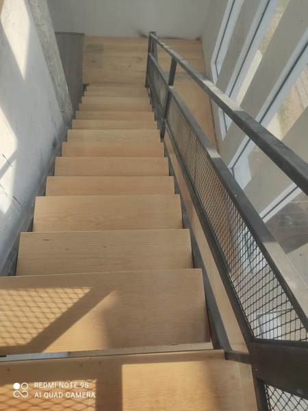 escaleras