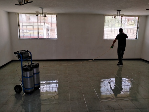 Limpieza y Sanitizacion