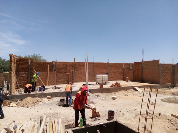CONSTRUCCION DE CASA HABITACION RESIDENCIAL