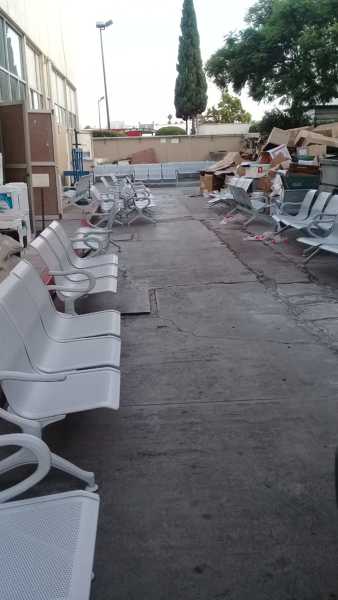 Mobiliarios imss