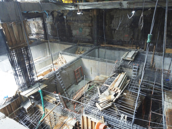 Edificio de oficinas