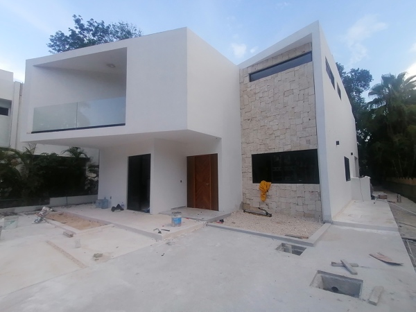 Casa residencial