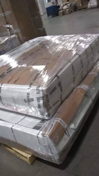 Servicio consolidado colchones