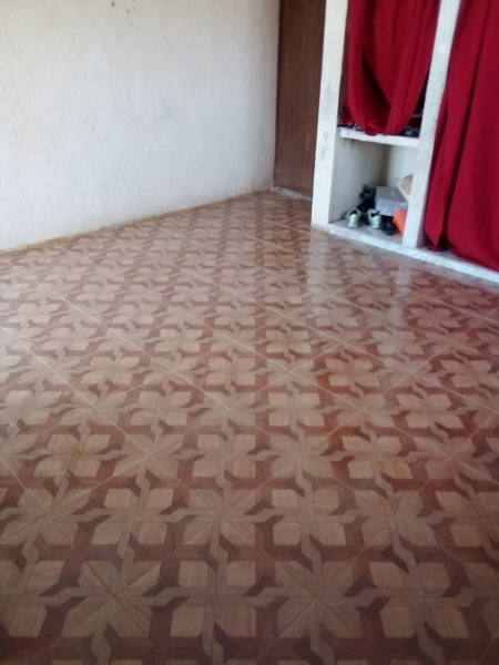 colocación de piso cerámico