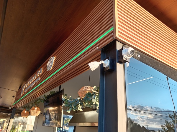 Instalación de Sistemas de CCTV