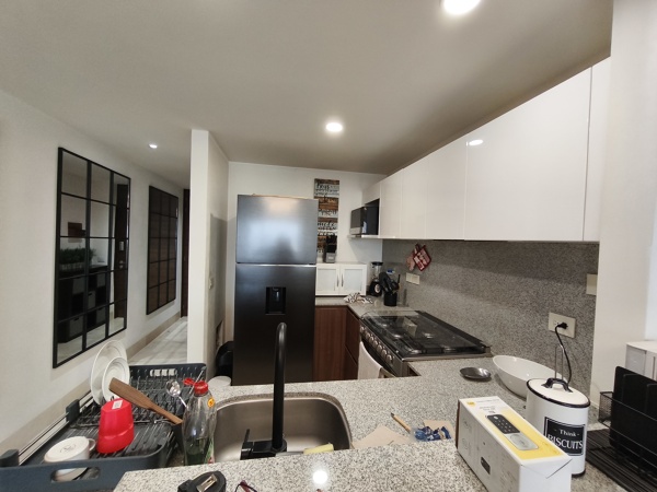 Cocina - antes