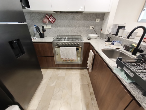 Cocina - antes