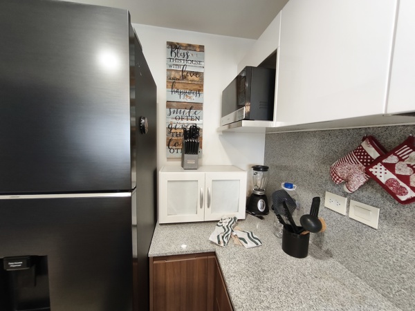 Cocina - antes