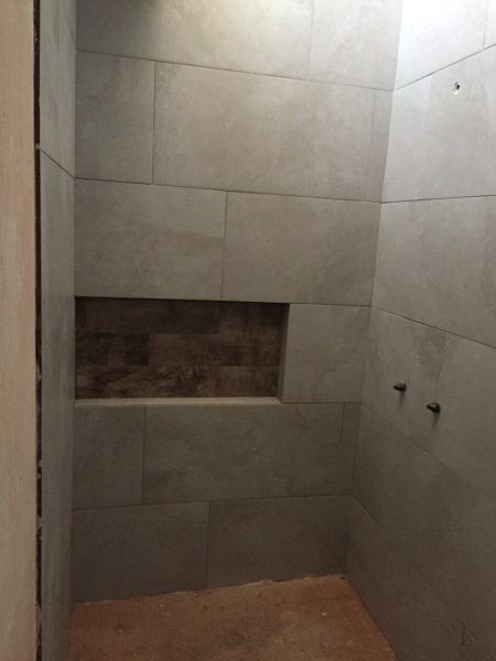 OBRA BAÑO
