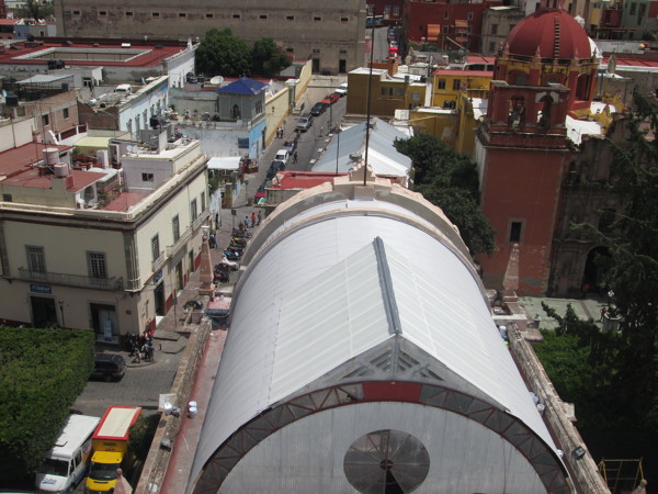 MERCADO HIDALGO, GTO.