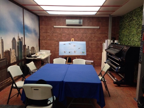 SALA DE JUNTAS, DEMOSTRACION Y VENTAS