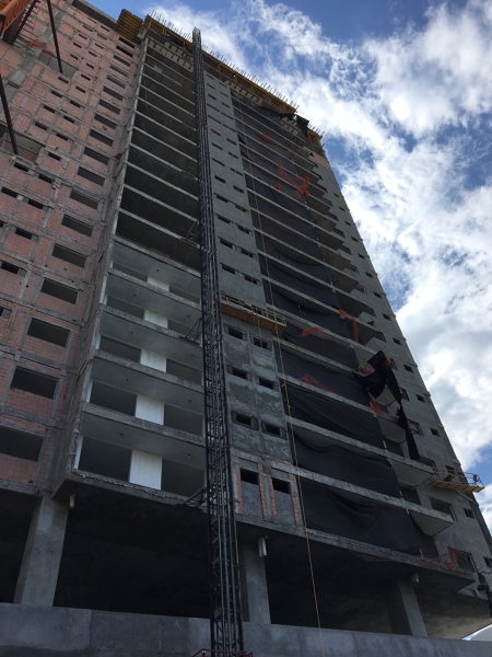 TORRE BAKARA