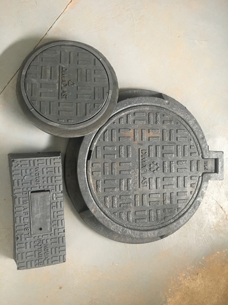 Alcantarillado plastico