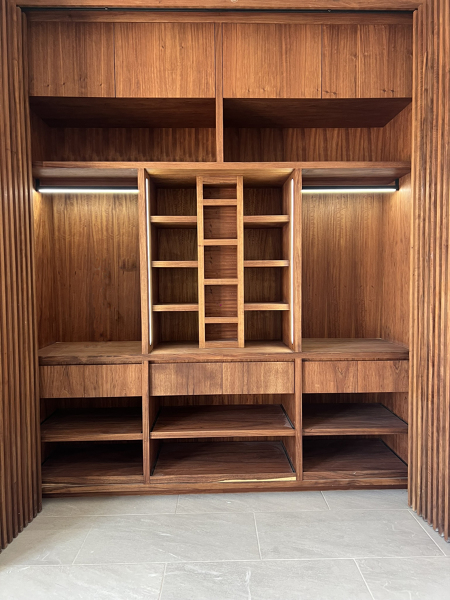 Closet para adolescente