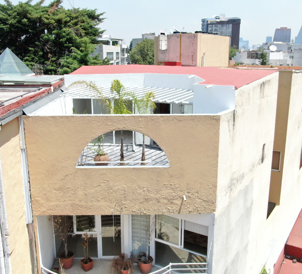 Remodelación departamento JMV