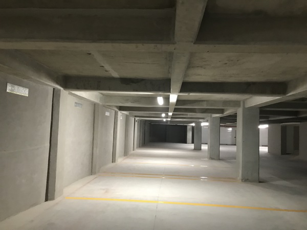 ESTACIONAMIENTOS SUBTERRANEOS