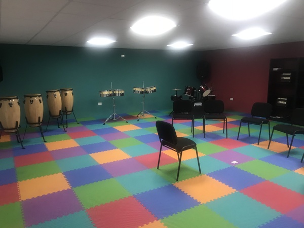 sala usos multiples