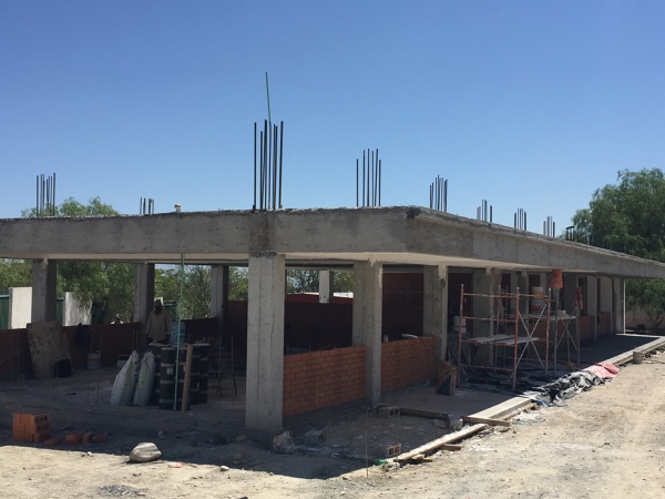 construccion de salones en conalep