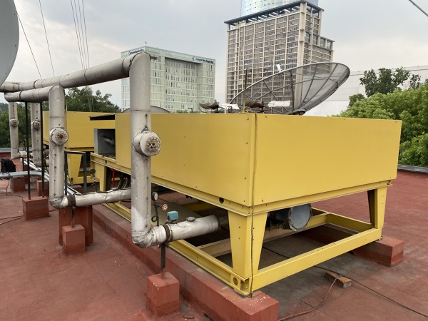 40 tr Máquina