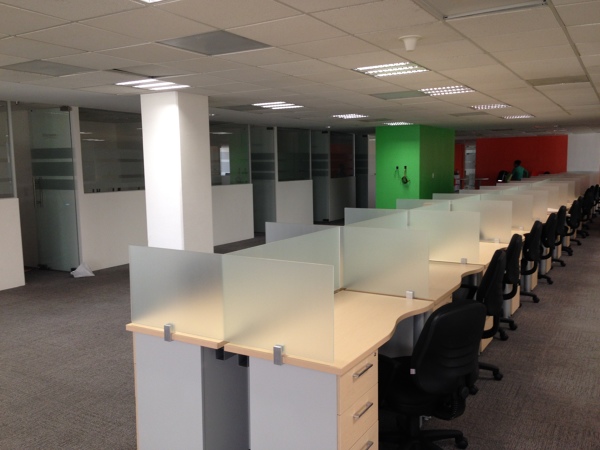 oficinas corporativas Bachoco México