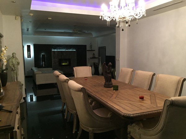 remodelacoin de Comedor